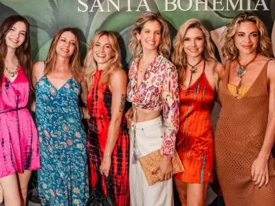 De Emilia Attias a Sofa Zmolo: el estilo boho que se llevar durante la temporada verano 2025