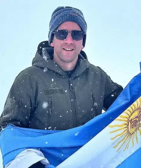 Al intentar ingresar al pa�s, las fuerzas de seguridad venezolanas detuvieron a Gallo en Migraciones