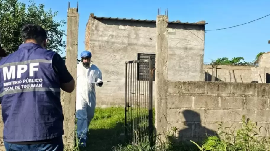 El hallazgo del cuerpo de Karen sacudi al barrio Cristo Rey