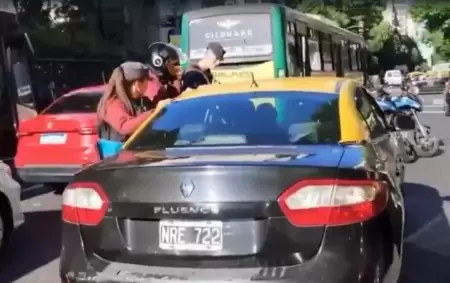 El taxista, en estado de ebriedad, se haba quedado dormido en el camino