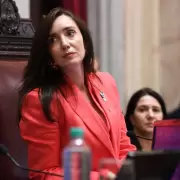 Victoria Villarruel contest a una fuerte amenaza: "Publiquen los dos carpetazos, estoy ansiosa por saber"