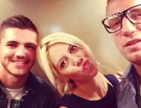 Mauro Icardi, Wanda Nara y Maxi López