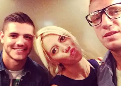 Mauro Icardi, Wanda Nara y Maxi López