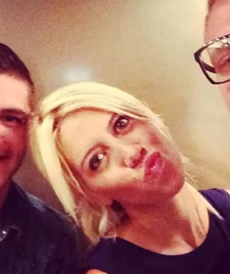 Mauro Icardi, Wanda Nara y Maxi López