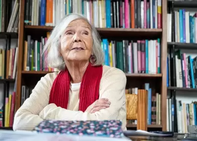Beatriz Sarlo falleció a los 82 años.