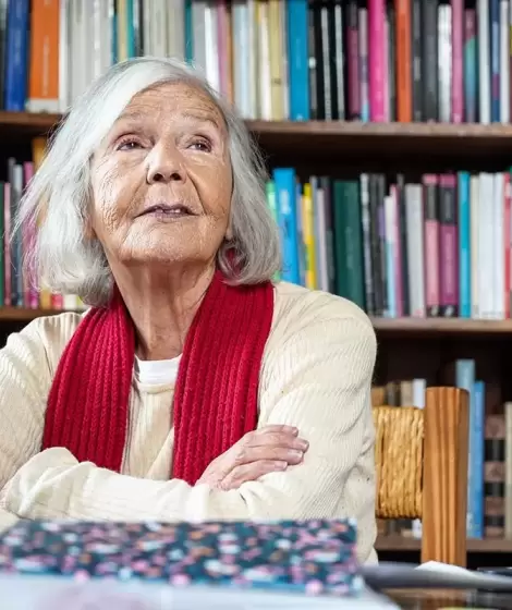 Beatriz Sarlo falleció a los 82 años.