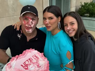 En sus redes sociales se pueden ver sus trabajos ms recientes, junto a Emilia Attias, Zaira Nara, Oriana Sabatini y Marcela Kloosterboer.