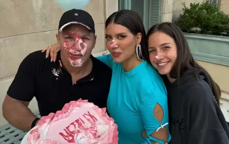 En sus redes sociales se pueden ver sus trabajos ms recientes, junto a Emilia Attias, Zaira Nara, Oriana Sabatini y Marcela Kloosterboer.