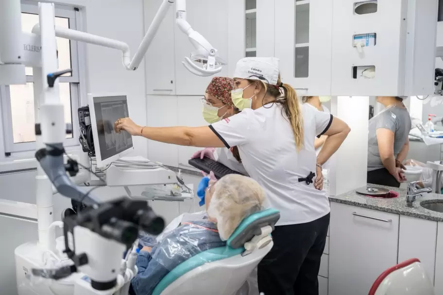 El Hospital Odontolgico de la UBA brindar atencin durante enero y febrero