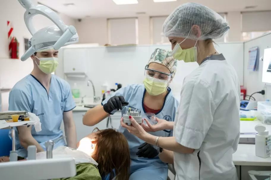 El Hospital Odontolgico de la UBA brindar atencin durante enero y febrero