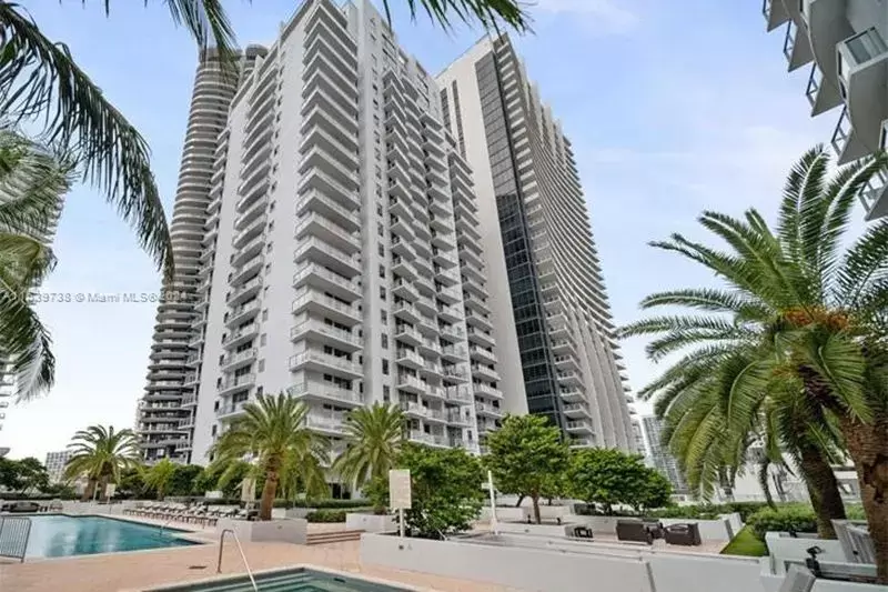 Brickell 1060, Miami, donde Andrs Vzquez compr por US$ 350.000