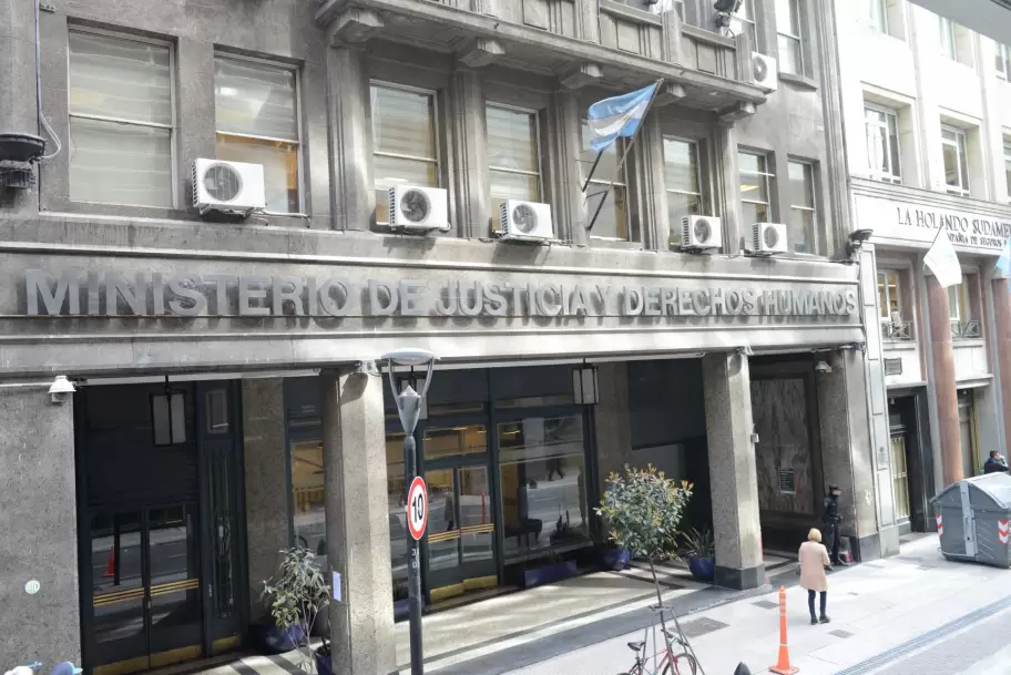 Ministerio de Justicia