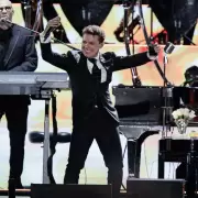 Internaron a Luis Miguel en  Nueva York por "problemas card�acos" y hay hermetismo en su entorno