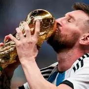 Lionel Messi presumi la Copa del Mundo y las redes explotaron: "Ese diciembre elegimos creer"