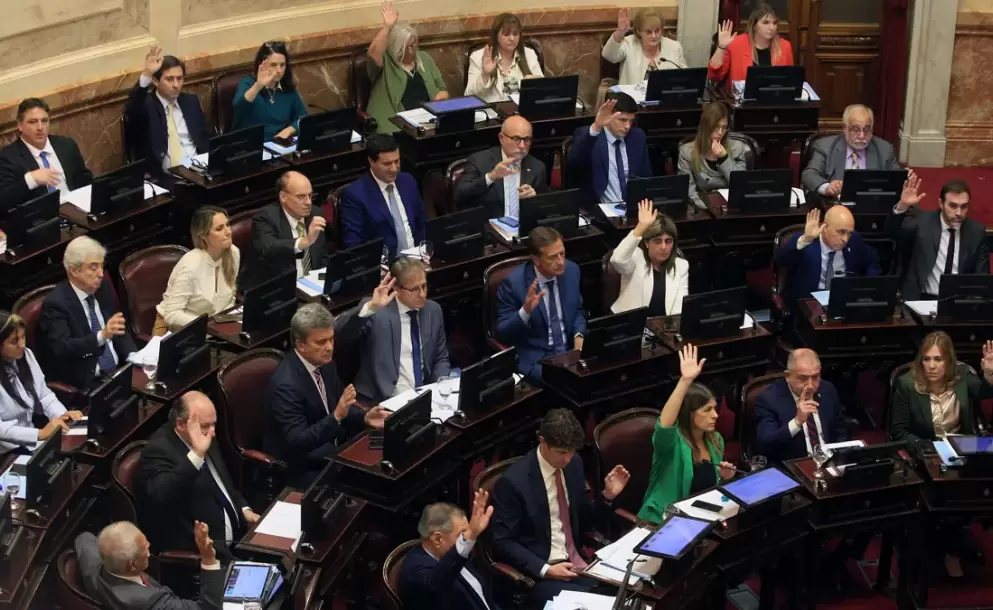 Escándalo salarial en el Senado: tras un acuerdo paritario, los senadores cobrarán más de 9,5 millones de pesos mensuales