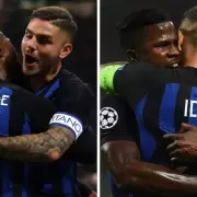 "Se encamaba con un ex compaero mo": el mensaje de Icardi que confirma la "icardeada" de Wanda