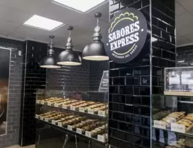 "Sabores Express"