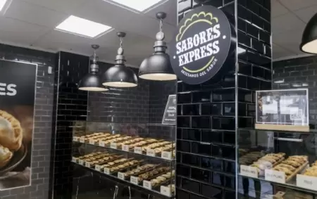 "Sabores Express"