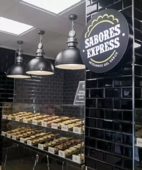 "Sabores Express"