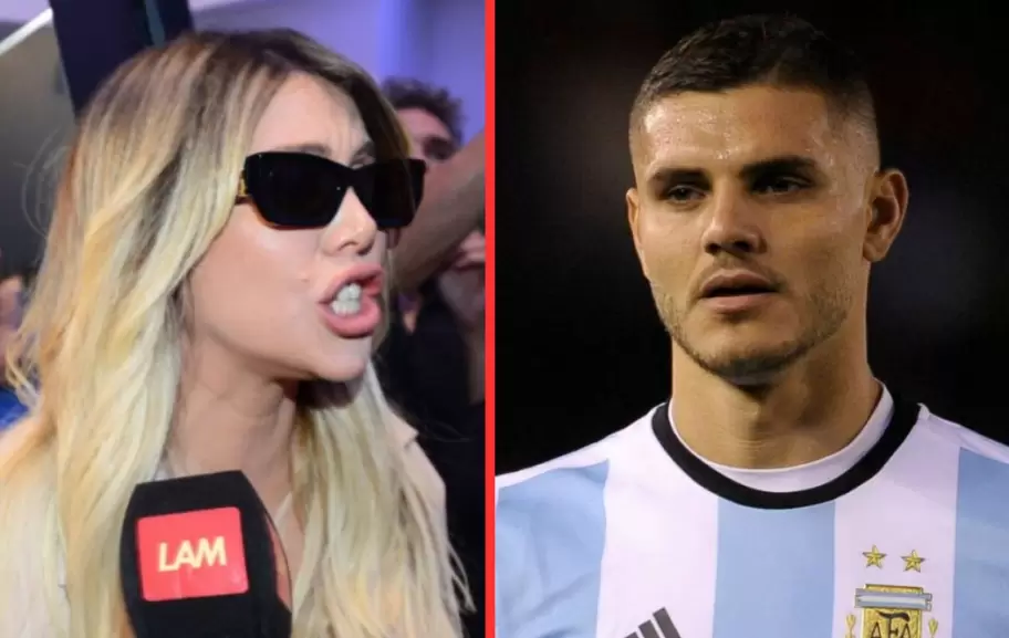 Wanda Nara habra acabado con el futuro de Mauro Icardi en la Seleccin Argentina