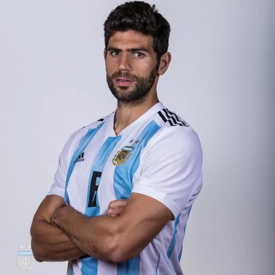 Federico Fazio: el defensor argentino que habra estado con Wanda Nara