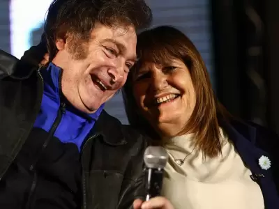 Milei y Bullrich