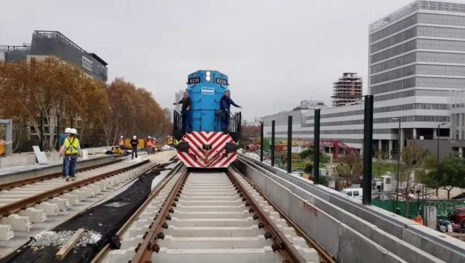 Se realizarn obras de mantenimiento en los trenes