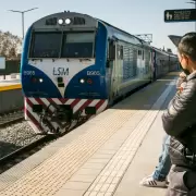 Viajs en tren? Cuidado, hay lneas que funcionarn con servicio reducido durante el finde