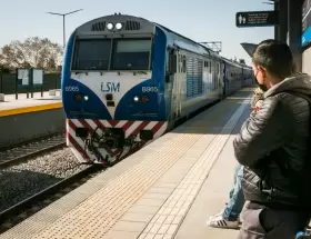 Se realizarn obras de mantenimiento en los trenes