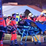 Terror en Magdeburgo: familias fueron atropelladas en un mercado navideo transformado en escenario de horror