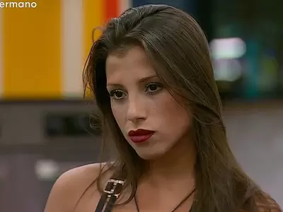 Jenifer fue eliminada de Gran Hermano