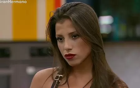 Jenifer fue eliminada de Gran Hermano