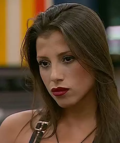 Jenifer fue eliminada de Gran Hermano