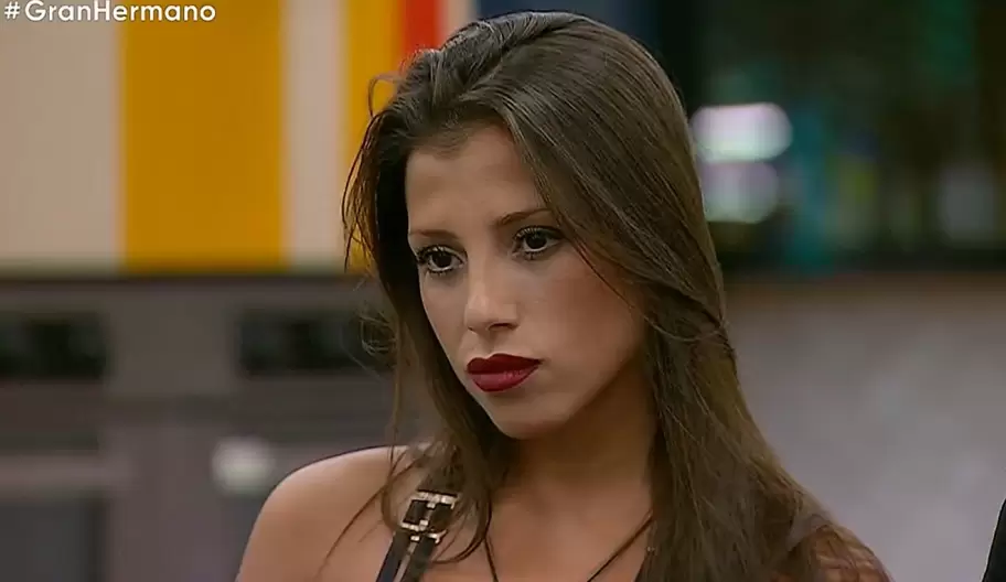 Jenifer fue eliminada de Gran Hermano