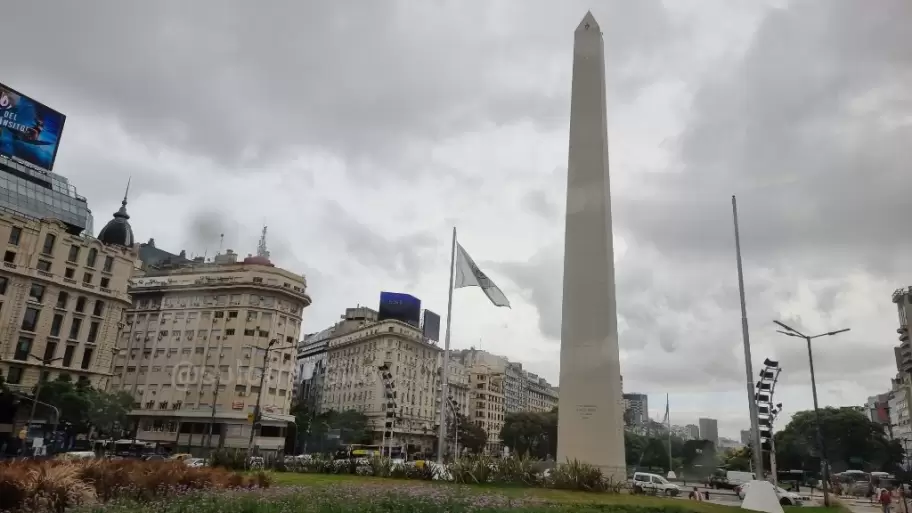 Las lluvias irn cesando en todo el pas, excepto en provincias del Norte