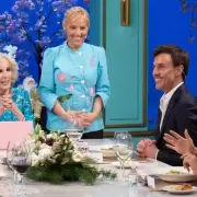 Mirtha vs. Moritn: golpes bajos, el detrs de la noche en la que ardi la mesa y la reaccin de la diva