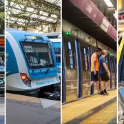 Trenes, subtes y colectivos: cmo funcionarn los servicios pblicos y privados por los festejos de Ao Nuevo