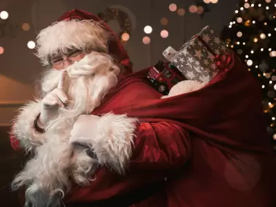 El nombre de Santa Claus tom mucha ms trascendencia en 1809