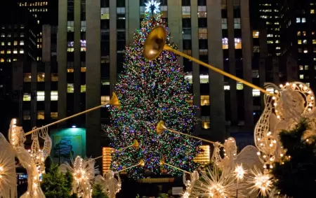 Navidad en Nueva York