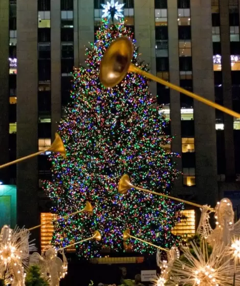 Navidad en Nueva York