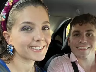 La pareja que viva en Neuqun falleci luego de colisionar en la interseccin de las autovas 33 y 70