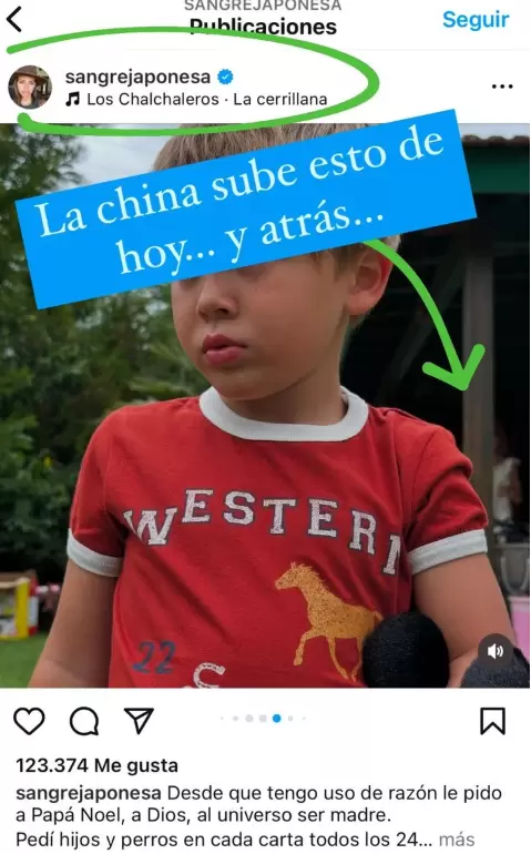 Las hijas de Wanda en lo de La China Surez