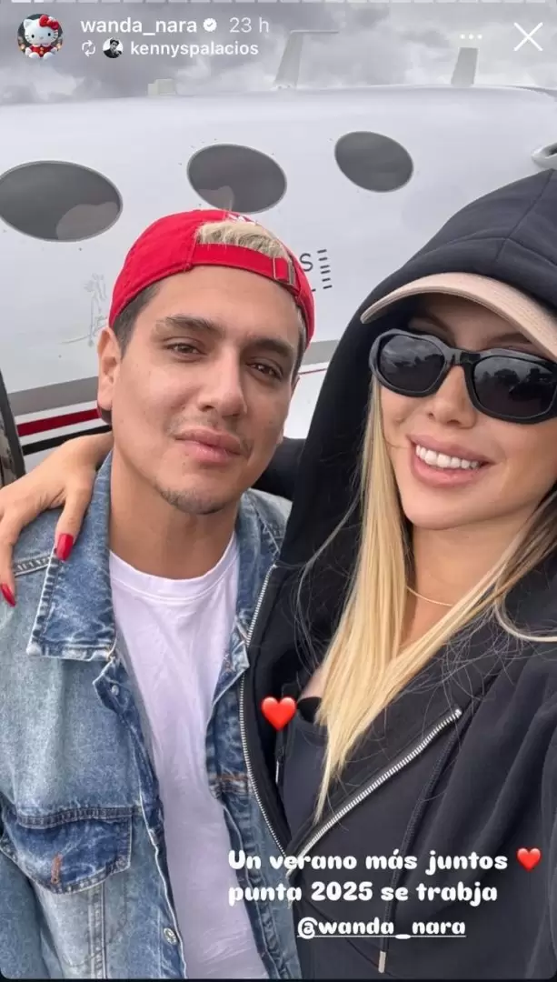 Las indirectas del clan de Wanda Nara para Mauro Icardi