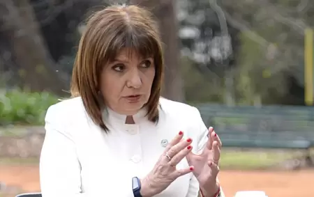 Patricia Bullrich