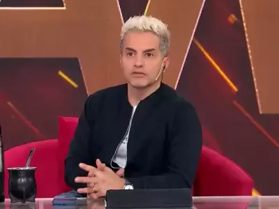 Ángel De Brito se plantó en defensa de Darín y la cultura argentina.