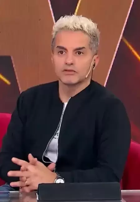 Ángel De Brito se plantó en defensa de Darín y la cultura argentina.