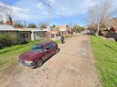 Fue en Burzaco, al sur del conurbano bonaerense