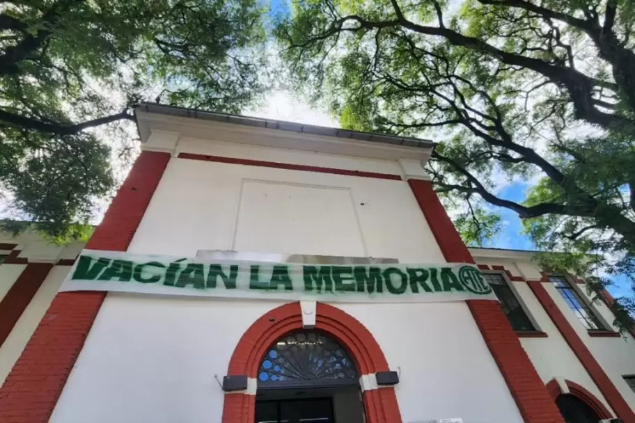 "Vacan la memoria": el reclamo de los trabajadores que estn siendo despedidos