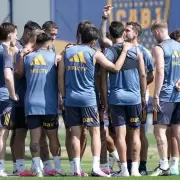 Preocupacin y alarma en Boca: "De 34 exmenes, tres jugadores del plantel dieron positivo en sfilis"