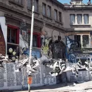 A 21 a�os de Croma��n: la herida que no cierra y la memoria que vuelve a marchar